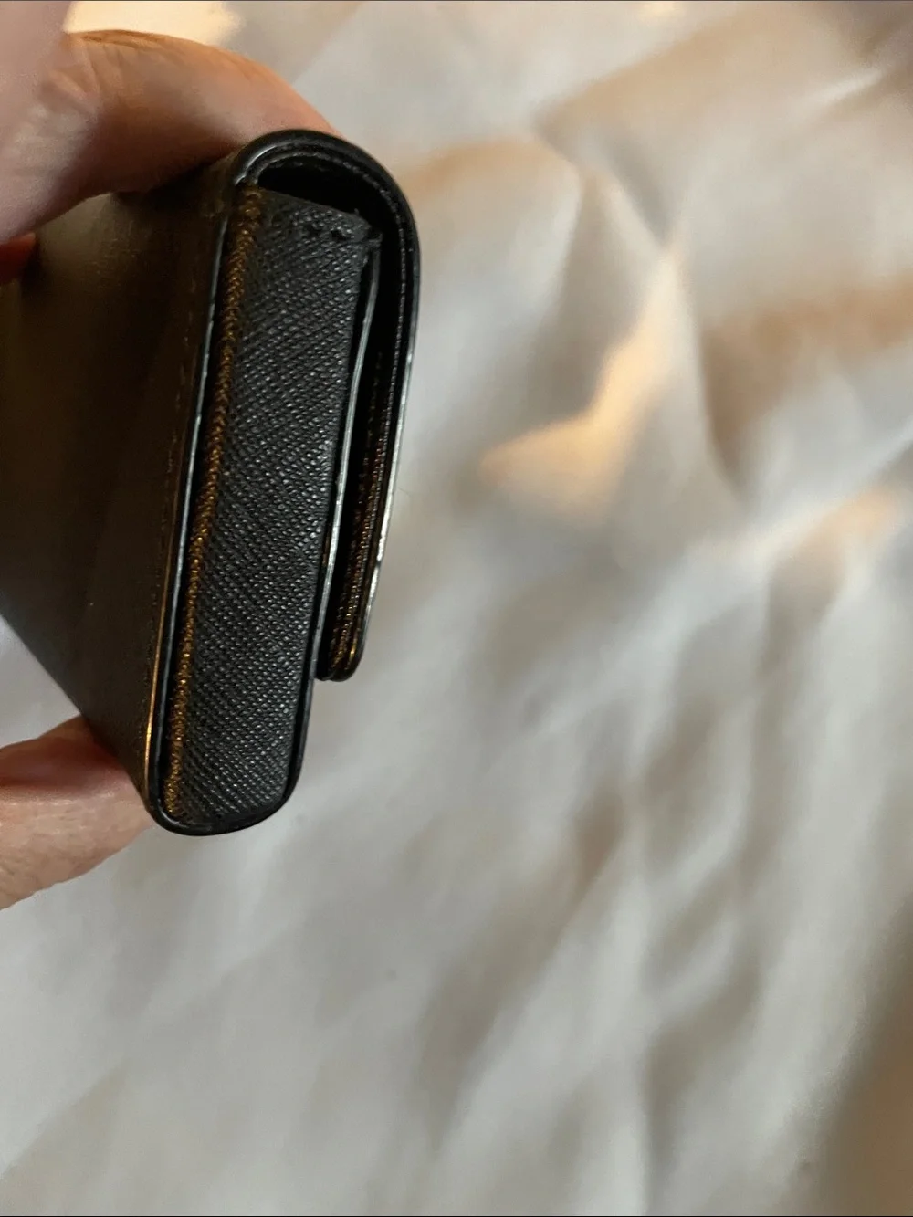kate spade saffiano leather